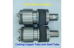 China Cutting Roller Assembly Φ9.52mm For Copper Tube Chipless Cutting Machine supplier