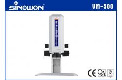 China Full HD / VGA Integrate Camera Image Storage Auto Focus Video Microscope supplier