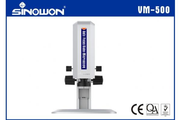Full HD / VGA Integrate Camera Image Storage Auto Focus Video Microscope