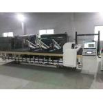 Automatic  Glass Cutting Machine with Automatic Glass Loading&Breaking for sale