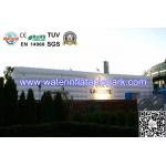 Commercial Inflatable Concert Hall With Blow Up Cubic Tent , Inflatable Hall