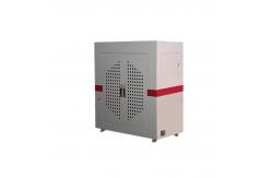 China 2400DPI MAX Cylinder Inkjet Printer For Conical Object UV Varnish Printing Machine supplier