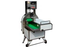 China 304 SUS Multifunction Vegetable Cutting Machine For Parsley 1180*550*1120mm supplier