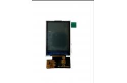 China TFT LCD Module Display 2 Inch Sunlight Readable 240x320 SPI MCU Interface supplier