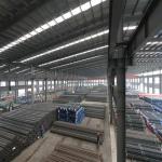 89mm 168mm OD Carbon Steel Pipe MS Pipes Construction Customization for sale