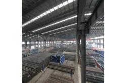China 89mm 168mm OD Carbon Steel Pipe MS Pipes Construction Customization supplier