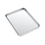 RK Bakeware China Foodservice NSF Half Aluminium Baking Tray Commercial Professional Bread Baking Tray for sale