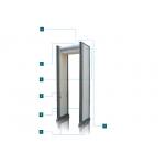 High Speed Detection Super Scanner Metal Detector Arch Sound And Visual Alarm for sale
