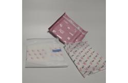 China 155mm 180mm Disposable Women Wearing Sanitary Pads supplier