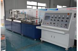 China BS 8491 0 - 200kPa Wire And Cable Fire Resistance Tester supplier