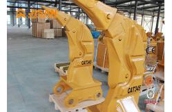 China Forging Excavator Ripper Shank With Hardened And Tempered Surface Treatment supplier