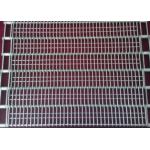 Customized Chain Mesh Conveyor Belt 304 Stainless Steel Eye Link for sale