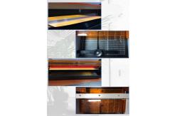 China 200W Desktop 40mm Notebook Paper Cutting Machine supplier