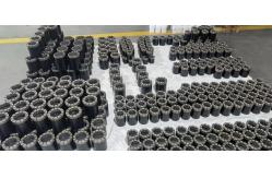 China Uniformly Distributed Diamond Impregnated Drill Bit For Consistent Cutting supplier