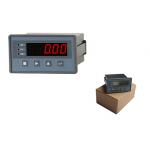 LED Digital Scale Indicator Mini Weighing Force Measuring Indicator Controller With 4~20mA Analogue for sale