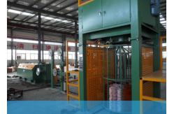 China 590DC Converter 8mm Copper Rod Breakdown Wire Drawing Machine Automatic supplier