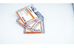 China 1.6mm Thickness PCBN Blank Cutting Inserts Good Appearance For Hard Metal supplier