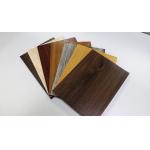 3MM Thin Brushed Aluminum Composite Panel Sheet Metal 1570MM AA1100 for sale