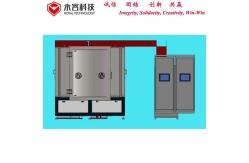 China Ceramic tablware Coating Equipment , PVD Ion Plating Machine supplier