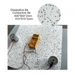 Static Control Antistatic Floor Tile Sheets