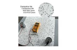 China Static Control Antistatic Floor Tile Sheets supplier