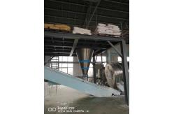 China Low Cost Concentrated Washing Powder Making Machine Reasonable Process Design supplier