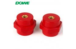 China Factory supply SEP3532 electrical fixed support hexagonal insulator supplier