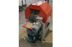 China Log Edge Wood Slab Cutter Machine 300mm Portable Board Edger supplier
