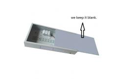China 3 Hours Operation 30PCS SMD LED Exit Sign For Wall Surface Mounted supplier