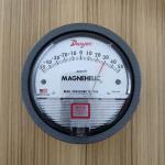 Dwyer Aluminum High Temperature Differential Pressure Gauge Magnehelic Pressure Gauge 2300-50MM for sale