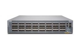 China OEM Junos OS Juniper 10gb Network Switch QFx5210-64C-AFO supplier