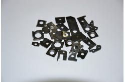 China Wood cutter Tungsten Carbide Inserts YG6X YG10X 14.8g/cm3 92HRA supplier