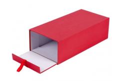 China C2S Paper 350g Garment Gift Boxes Custom Magnetic Closure 500PCS supplier