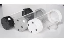 China Automatic Mixing Cup Plastic Water Bottles BPA Free 400ML Mixing Self Stirring supplier