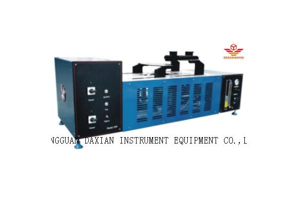 ASTM TPP Thermal Protection Performance Tester , Clothing SPI Test Equipment