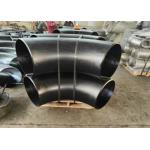 Seamless Size 1/2''-12'' Steel Pipe Fittings With Pressure Rating Class 150 for sale