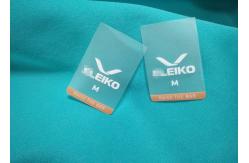 China Fashion Design Screen Printing Switch Panel Labels Anti-static supplier