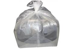 China Transparent Poly Bag Box Liners / Plastic Carton Liners For Meat And Poultry supplier