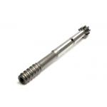 L500, L510, L550 Drifting Tunneling Drilling Rig Tools Drill Bit Shank Adapt