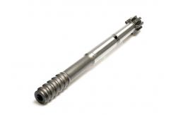 China L500, L510, L550 Drifting Tunneling Drilling Rig Tools Drill Bit Shank Adapt supplier
