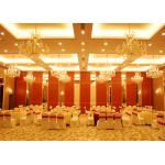 Conference Room Folding Partition Walls Customers Own Material Finish for sale