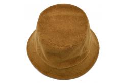 China New towel cloth Bucket hat for female autumn and winter sunshade supplier