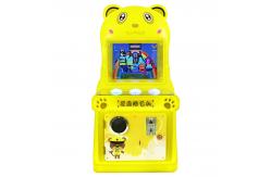 China 17-inch Single-player Coin-operated Three-key Three-in-one Game Machine supplier