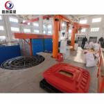 High Efficiency Automatic Water Tank Making Machine 49KW 220V/380V/440V for sale
