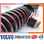 Genuine Neutral New Injector 0414703005 0986441030 Common Rail Fuel Diesel Injector
