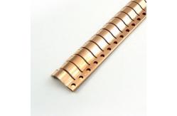 China Beryllium Copper Figure Emi Shielding Gasket In Mri / Rf Door Finger supplier