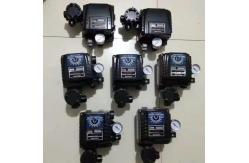 China YT 2500 Smart Digital Control Valve Positioner YTC For Control Valve supplier