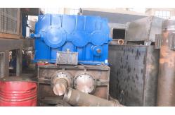 China 1500KW Scrap Metal Crusher , Mini Scrap Metal Shredder supplier
