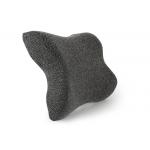 Office Traveling Memory Foam Back Support Cushion , Car Seat Back Support for sale