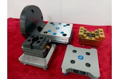 China Steel CNC Milling Machine Clamping 0.005mm Axis Clamps SK96-S195 supplier
